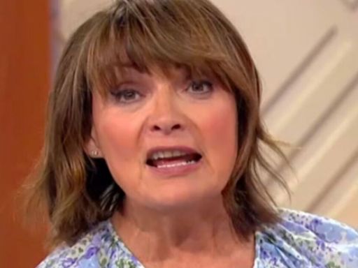 Lorraine Kelly looks exactly the same in unearthed throwback from 23 years ago