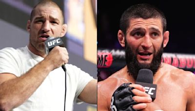 Sean Strickland slams Khamzat Chimaev for 'SMASH' token failure: "Rich and still try to scam your fans" | BJPenn.com