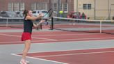 PHOTOS: R.A. Long vs Mark Morris Girls Tennis