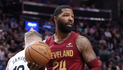 Marcus Morris Calls Out Teammate Jarrett Allen for Not Playing Through Injury