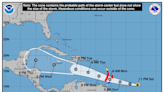 Hurricane Beryl an 'extremely dangerous' Cat 4 storm as it barrels toward Caribbean