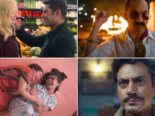 OTT releases this week: New movies, web-series to watch this weekend; Aavesham, Sharmajee Ki Beti and more | Today News