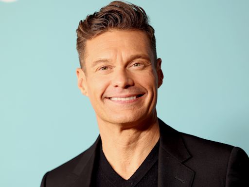 Ryan Seacrest Films First ‘Wheel of Fortune’ Episodes After Pat Sajak’s Retirement, Posts ...