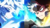 My Hero Academia Season 7 Episode 8 Preview Photos Highlight Todoroki vs. Dabi’s Battle