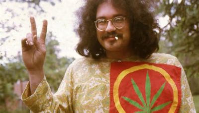 John Sinclair ist tot: MC5-Entdecker und König der Hippies