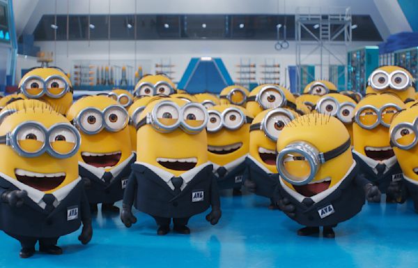 How the power of the Minions and Gen Z propelled the 'Despicable Me' franchise