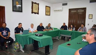 Listos operativos de seguridad por paso del Rally Coahuila 1000 por San Pedro