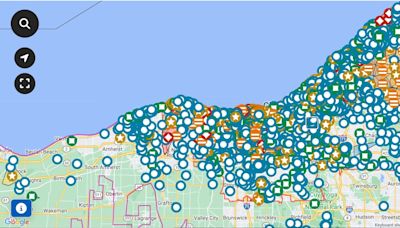 When will power be restored for Northeast Ohioans? FirstEnergy says next week for some