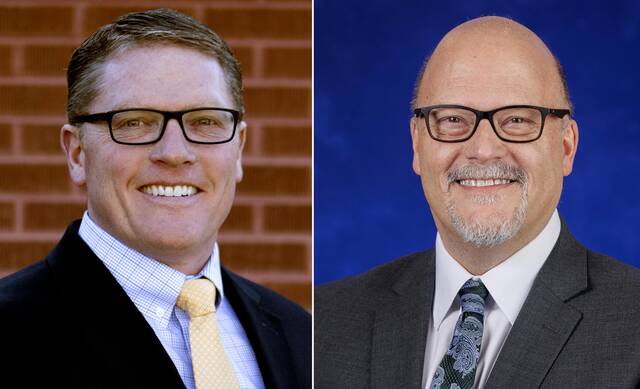 PennWest trustees recommend 2 presidential candidates