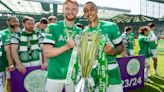 Celtic icon joins Neil Lennon in urging side to keep Adam Idah after loan spell
