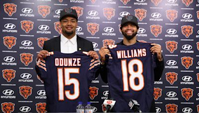 Post NFL Draft Power Rankings: Bears, Falcons Up, Surprise Teams Join Top 5