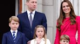 Prince William and Prince George Look Chipper at Soccer Match Amid Kate Middleton's Cancer Battle