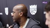 Brown shares Kings' ‘X-factor' for play-in tournament game vs. Warriors