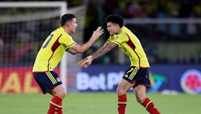 Colombia anuncia lista inicial de 28 jugadores para Copa América y amistosos previos