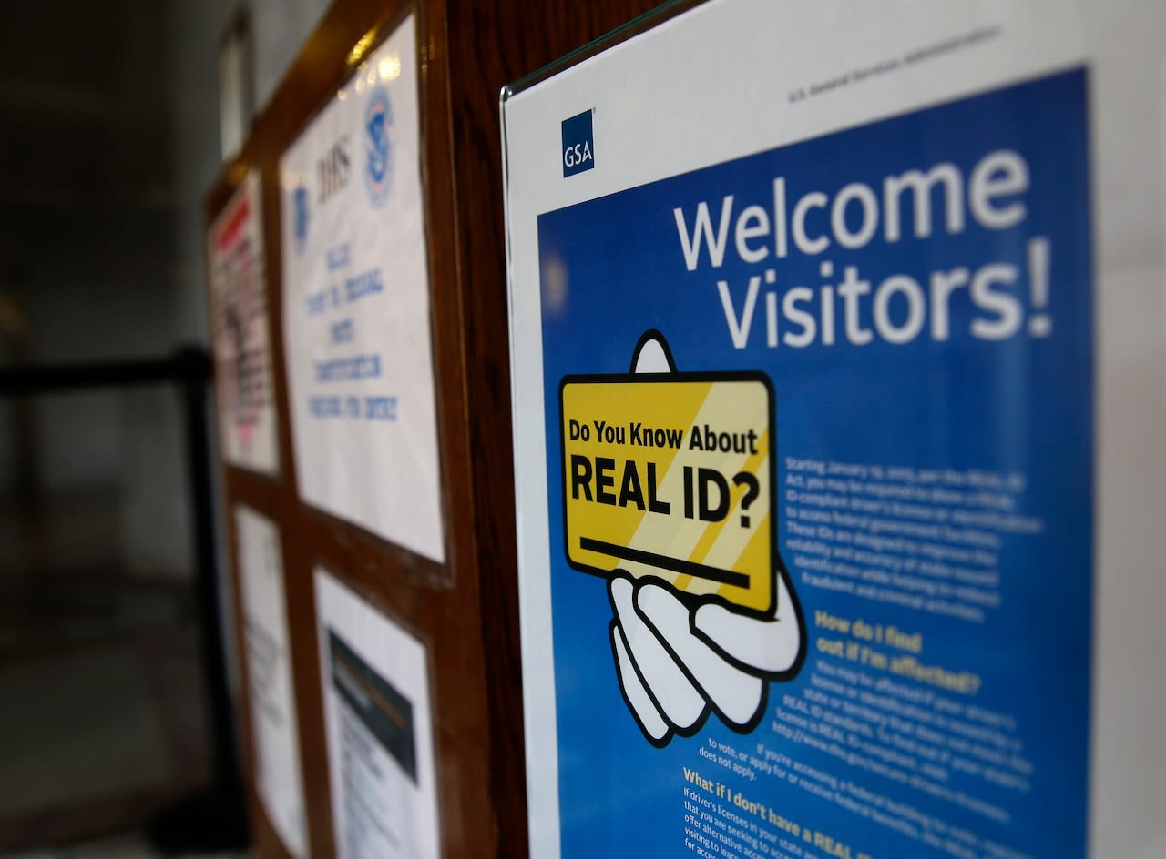 Real ID: Deadline for new air travel requirement is a year away