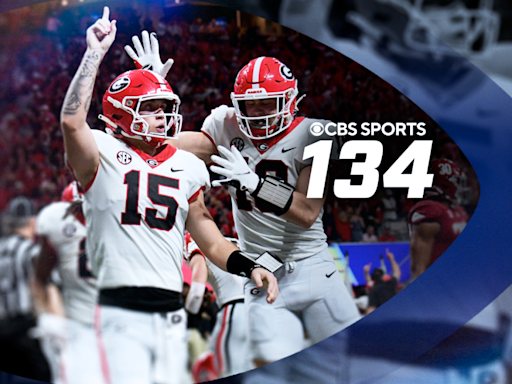 College football rankings: Georgia repeats at No. 1 as SEC, Big Ten dominate top of Preseason CBS Sports 134