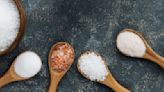 The Differences Between Table And Sea Salt