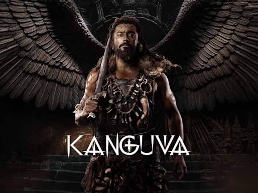 100 days to go for Suriya's Kanguva, watch the new teaser