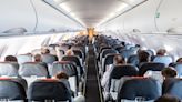 Hundreds outraged by man's 'gross' and 'disgusting' act on flight