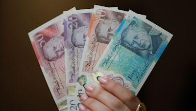 All change as King Charles banknotes enter circulation