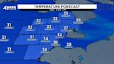 Patchy frost possible in Metro Detroit before sunny, milder Sunday