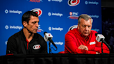 2024 Exit Interview Quotes & Notes: Brind'Amour & Waddell | Carolina Hurricanes