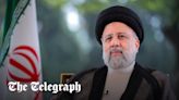 Iranian president and foreign minister killed in helicopter crash