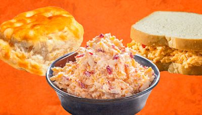 16 Creative Ways To Use Pimento Cheese