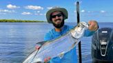 The tarpon bite has really turned on for Tampa Bay area anglers