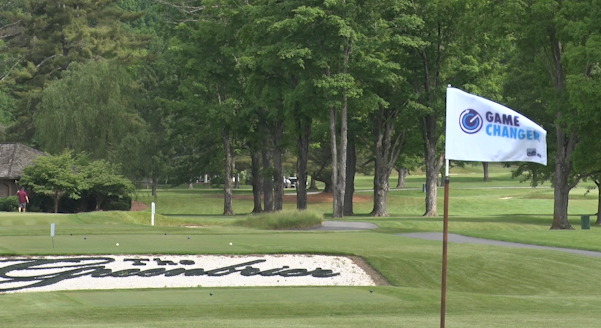 The Greenbrier Resort ends exciting week with GameChanger Golf Classic