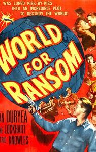 World for Ransom