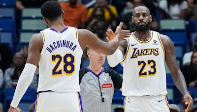 What channel is the Los Angeles Lakers vs. Denver Nuggets Game 3 on today? | FREE live stream, time, TV, channel for first round of Western Conference Playoffs