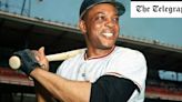 Willie Mays, the greatest all-round player in baseball history, who helped to breach racial barriers – obituary