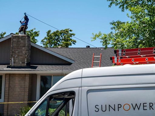 SunPower Halts Solar Leases and Power Purchase Agreements