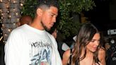 Kendall Jenner Wore Sleek Leather Pants During Date Night with Devin Booker