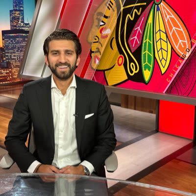 Charlie Roumeliotis Joins Chicago Blackhawks Radio Team - Radio Ink