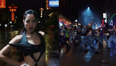 Lisa《Rockstar》挺家鄉泰國！傳給1.7萬封口費「包下唐人街」拍MV