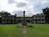 Oblation (statue)