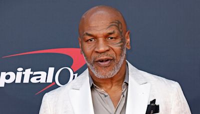 Mike Tyson Suffers Medical Emergency on Plane While Traveling From Miami to Los Angeles