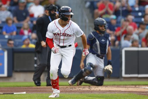 Red Sox minor leaguer Roman Anthony has been elevated to the game’s No. 1 prospect, per Baseball America - The Boston Globe