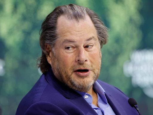 Elon Musk got his mega-pay package, but Marc Benioff might not be so lucky