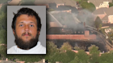 Man accused of starting Frisco fire that damaged 8 homes