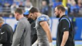 Lions may have to overcome losses of LaPorta and Raymond against Stafford-led Rams in playoffs