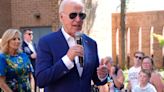 Biden aims to ease Democrats’ worries at Pennsylvania church | World News - The Indian Express