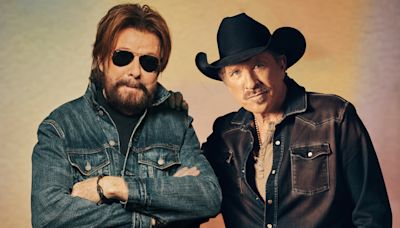 Brooks & Dunn Set Neon Moon Tour for 2025