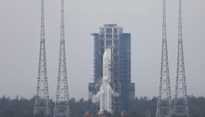 China's first commercial space launch site ready for operations