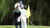 Gary Woodland hits hole-in-one on Masters par three day just months after brain surgery
