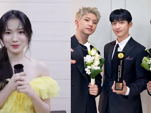 ‘Thank you for creating Im Sol’: Lovely Runner..., and more win big at 2024 Seoul International Drama Awards; Byeon Woo Seok makes special appearance...