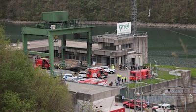 Chi sono Paolo Casiraghi e Alessandro D’Andrea, i due milanesi dispersi nell’esplosione della centrale a Suviana