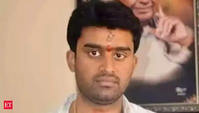 Prajwal Revanna's brother Suraj arrested over alleged sexual assault of JD(S) party worker